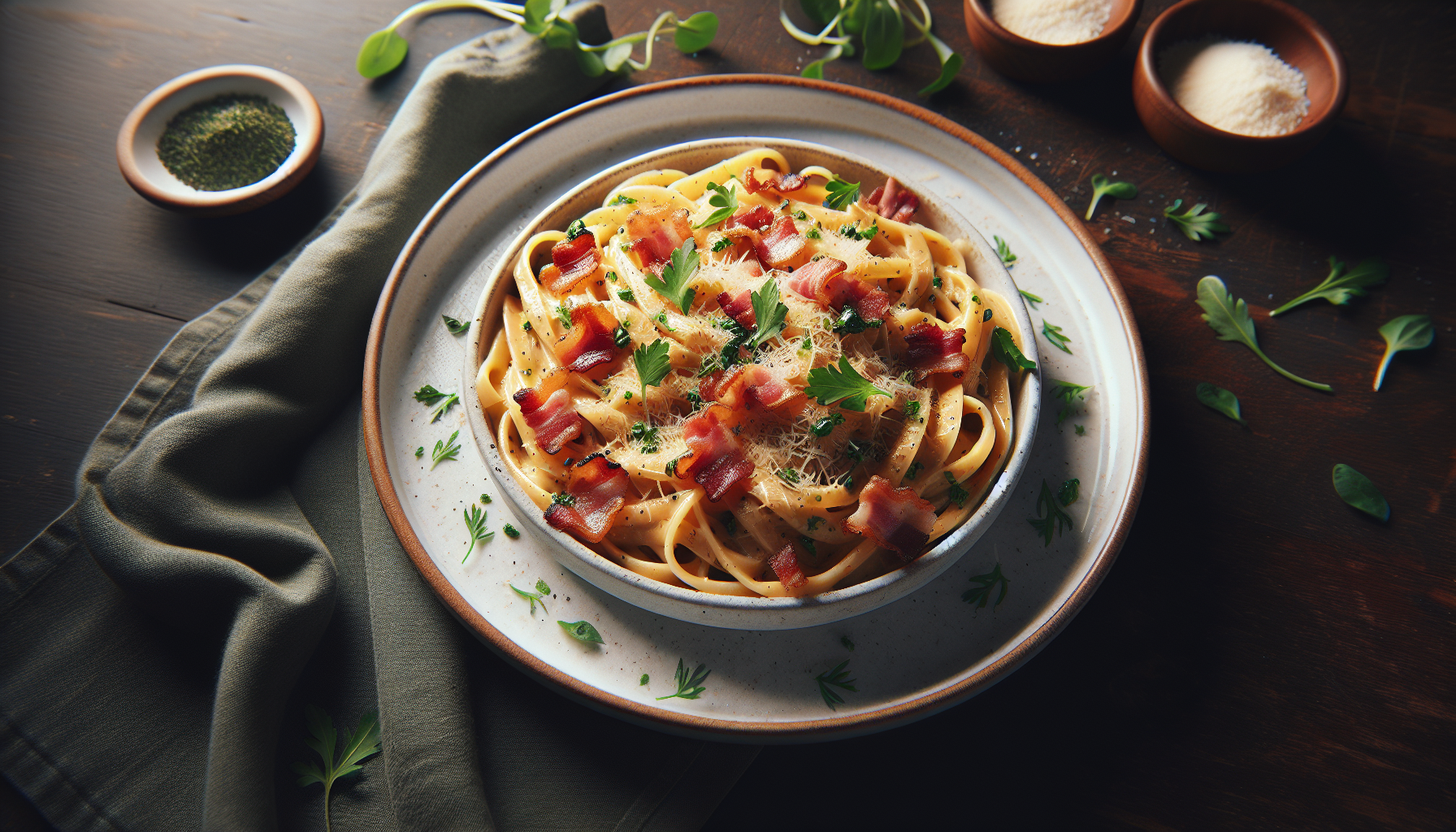 ricette per carbonara